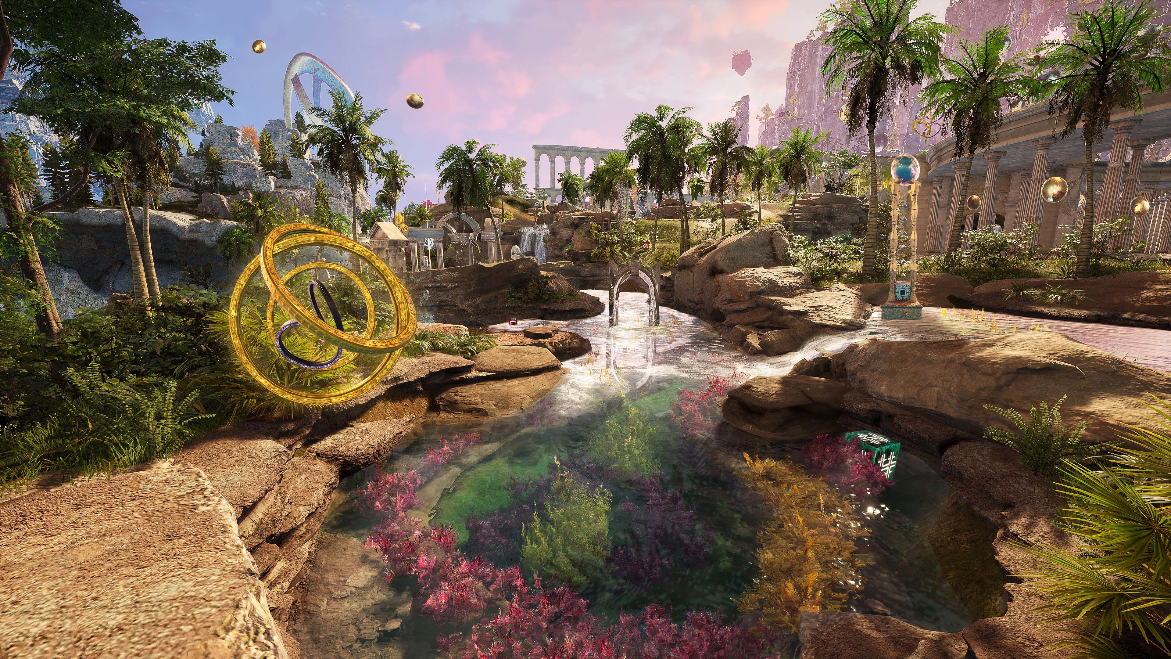 Islands of Insight review: open-world puzzler has infinite