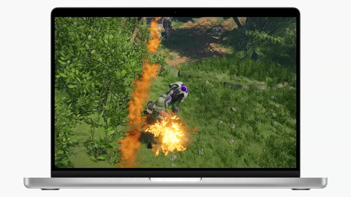 Game mode for macOS Sonoma
