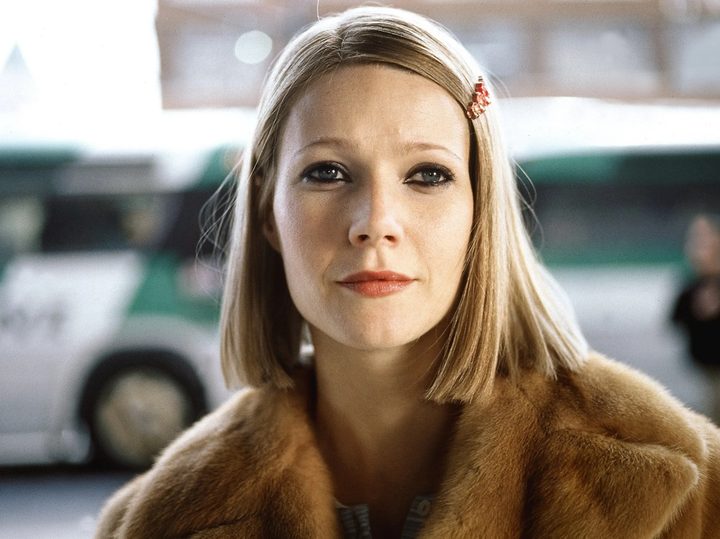 Gwyneth Paltrow as Margot Tenenbaum in The Royal Tenenbaums