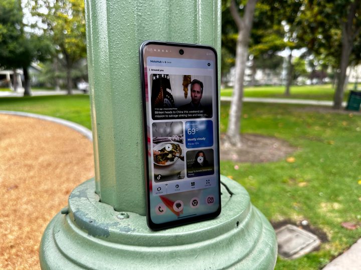 Moto G Stylus 5G 2023 motohub