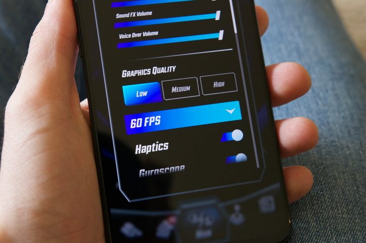 Marvel Snap running on the OnePlus Nord N30 5G.