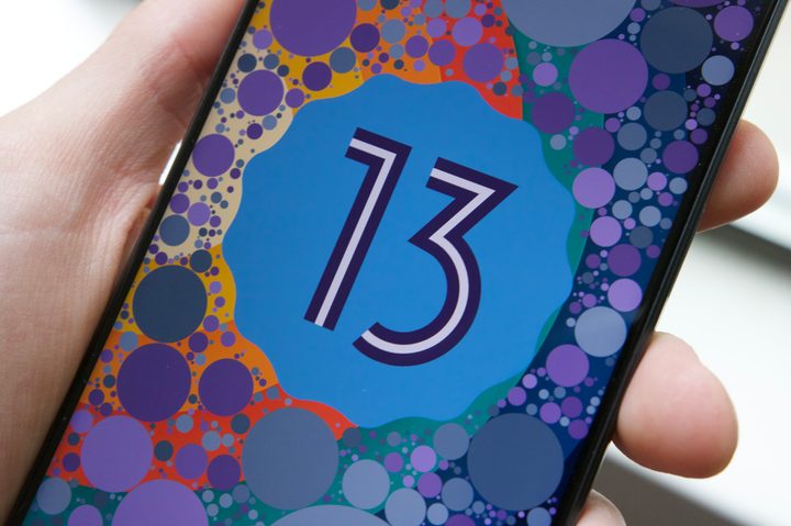 Android 13 logo on the OnePlus Nord N30 5G.