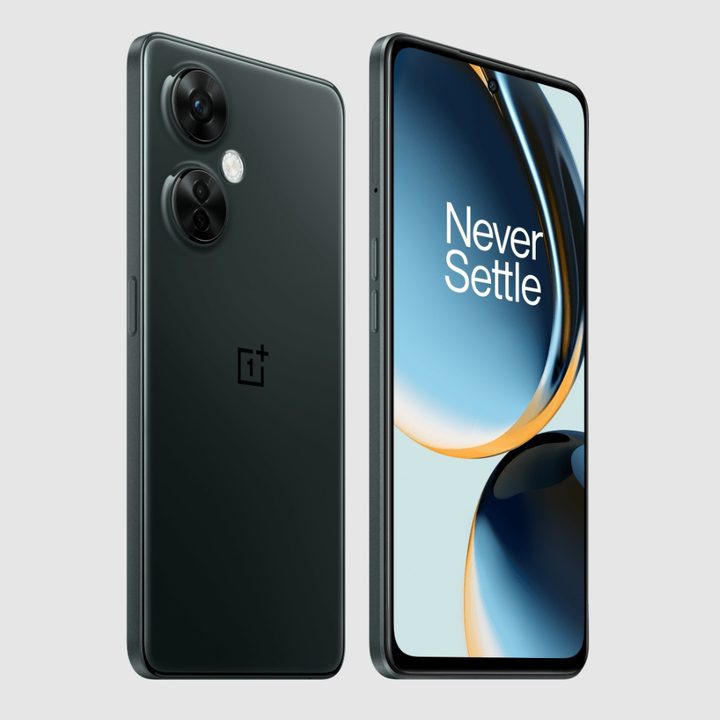 Side profile of OnePlus Nord N30 5G