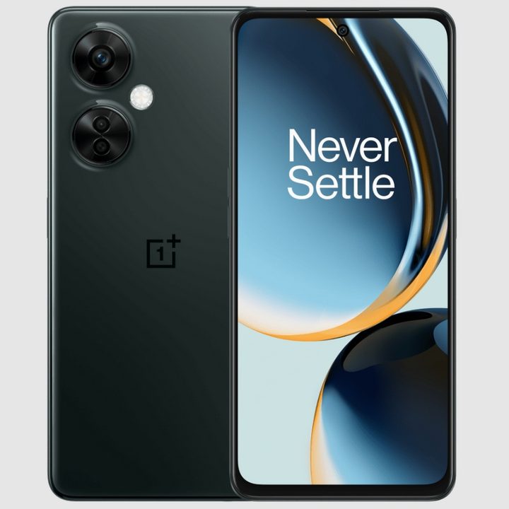 OnePlus Nord N30 5G two side view