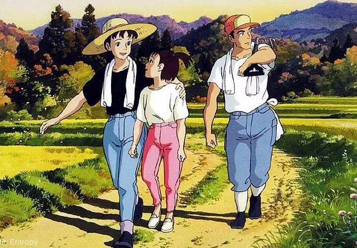 image from Only Yesterday