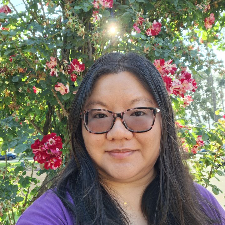Selfie taken with Samsung Galaxy A54