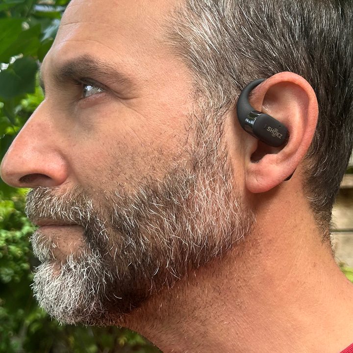 Shokz OpenFit review: the most comfortable earbuds in the world