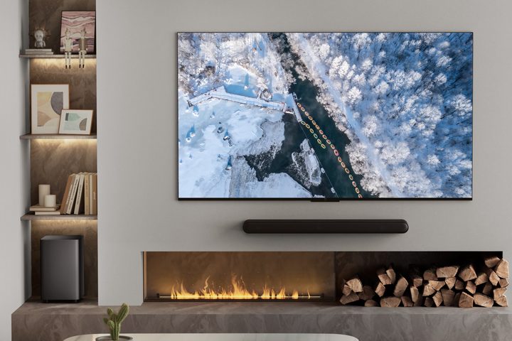 2023 TCL S4210 soundbar.