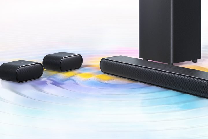 2023 TCL S4510 soundbar.