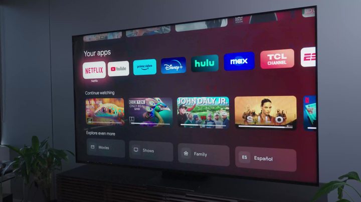TCL QM8