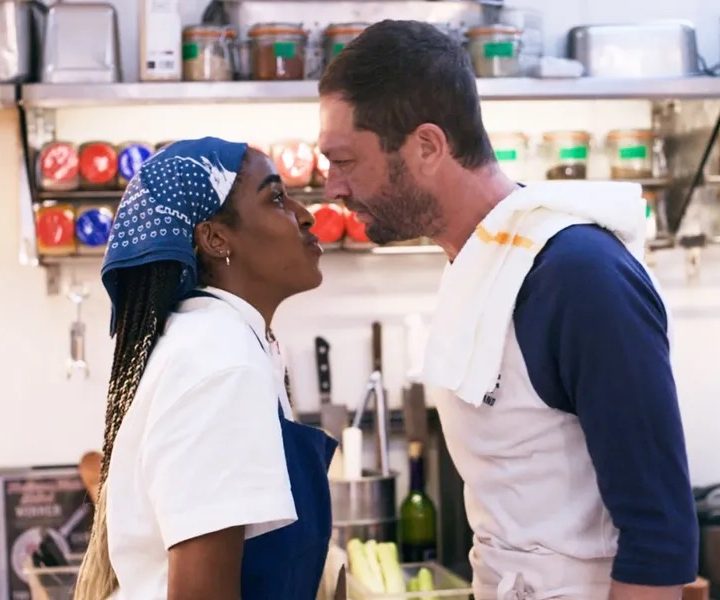 The Bear Season 1 Episode 7 "Review"