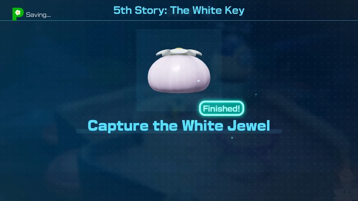 The reward screen for a pikmin 4 dandori battle.