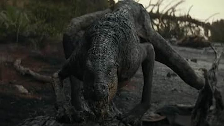 One of the dinosaurs in 65.