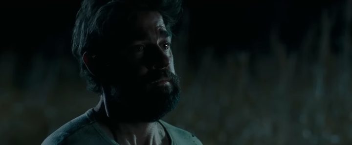 Lee Abbott in "A Quiet Place."