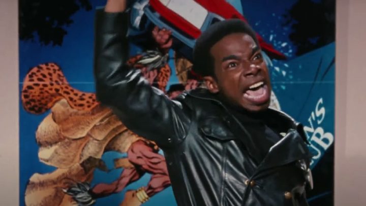 Dwight Ewell as Hooper in Chasing Amy.