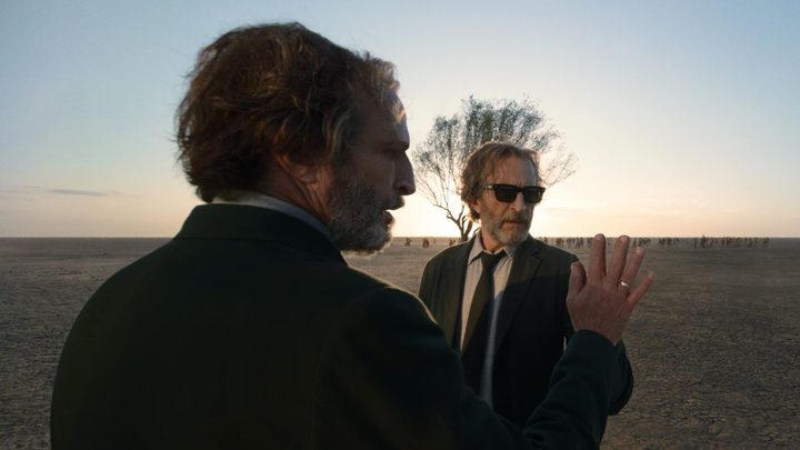 Daniel Giménez Cacho in Bardo False Chronicle of a Handful of Truths