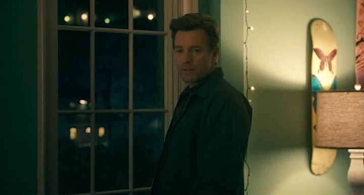 Dan Torrance in "Doctor Sleep" (2019).