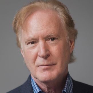 A headshot of Pat McBride.