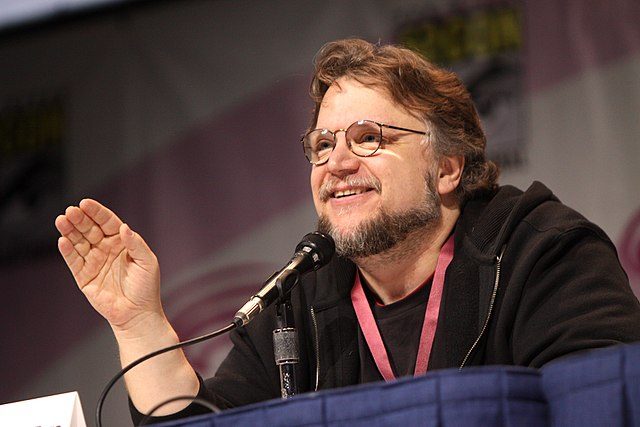 Guillermo del Toro at WonderCon 2013.