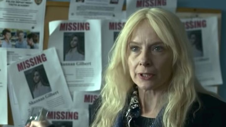 Amy Ryan in Lost Girls.