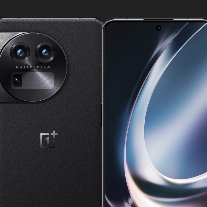 Leaked OnePlus 12 render