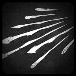 The astral burst icon in Remnant 2.
