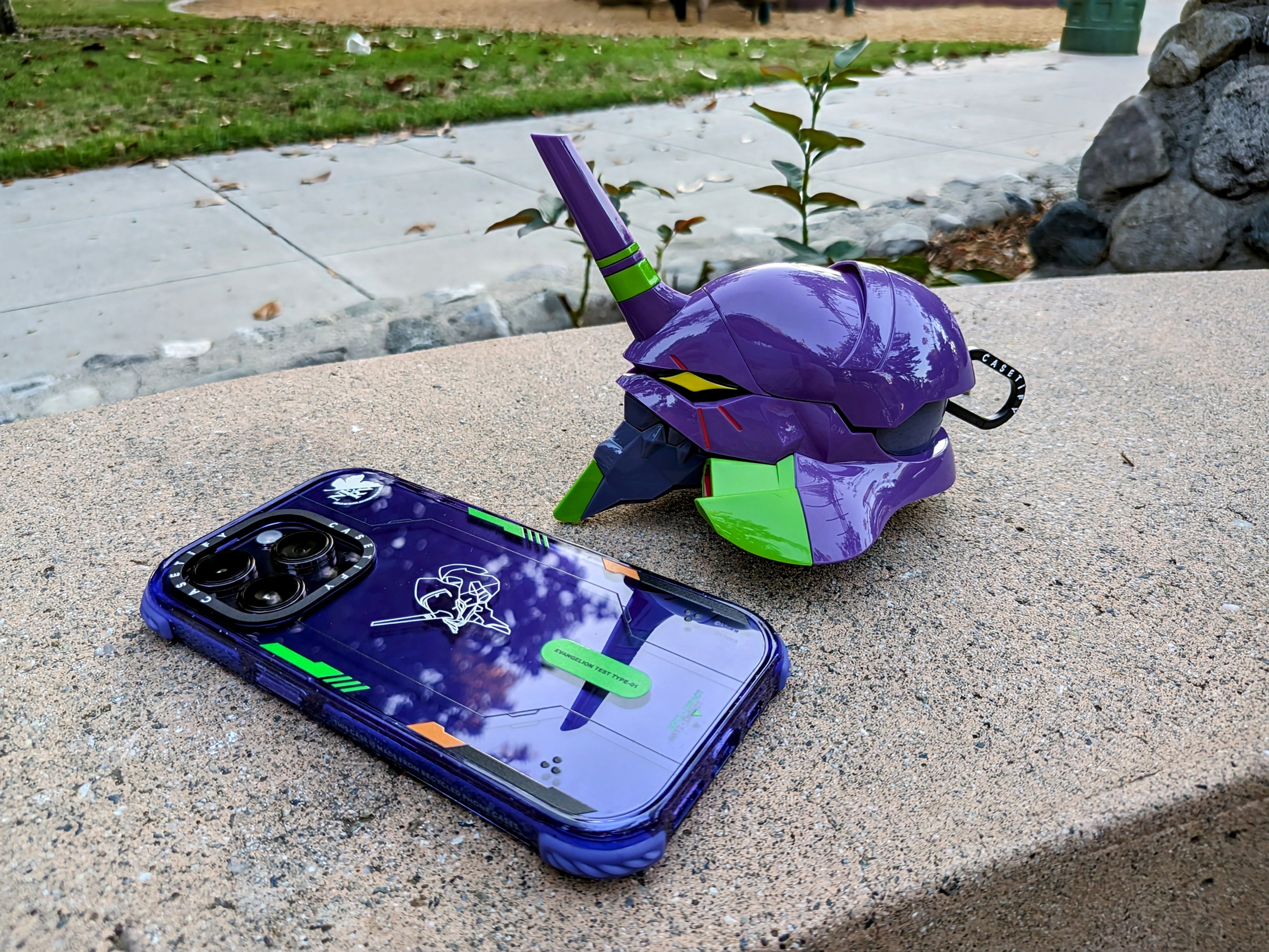This accessory turned my AirPods into a giant mech head - Digital