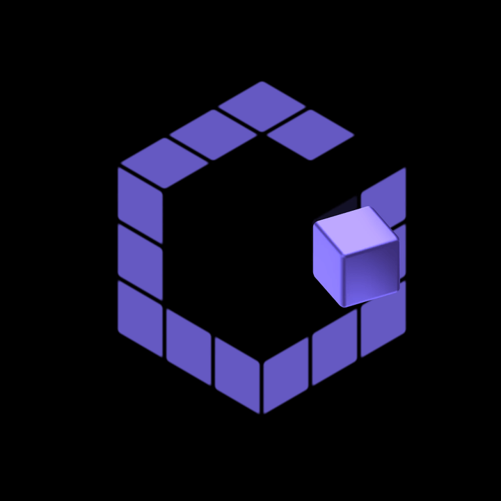 The GameCube startup screen appears mid animation.