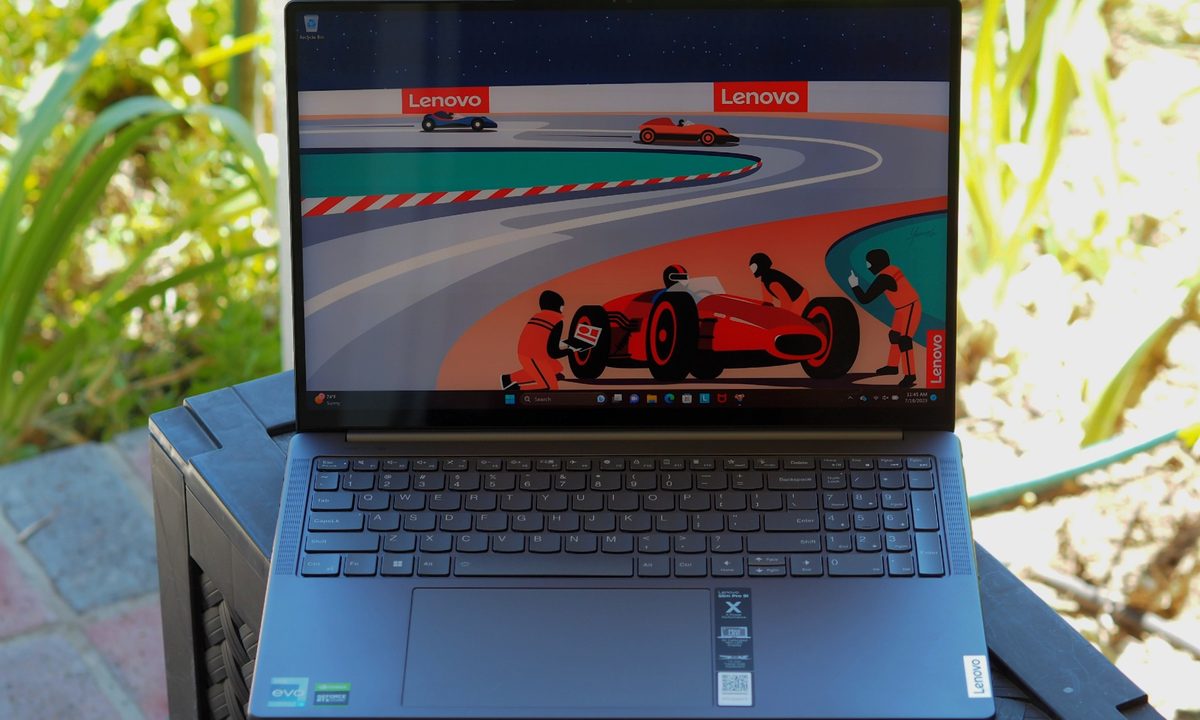 lenovo slim pro 9i review