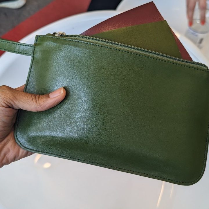 Cacktus leather for Thinkpad Z series accessories.
