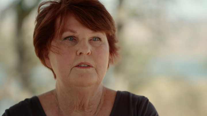 A woman recalls the strange manse saw lurking before a murder in Myth of the Zodiac Killer.