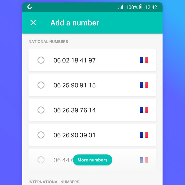 Adding a number in Onoff.