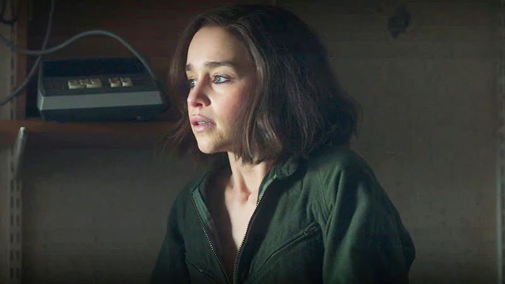 Gi'ah looks concerned in Secret Invasion.