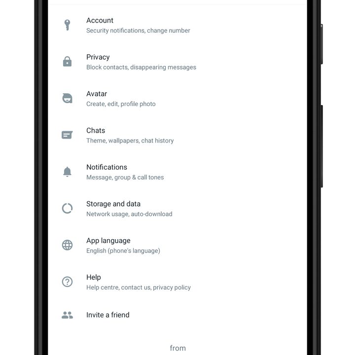 how to add a contact in whatsapp sharing qr code new android 1