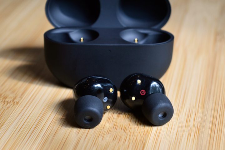 Sony WF-1000XM5 earbuds review: smaller is better - Digital Trends