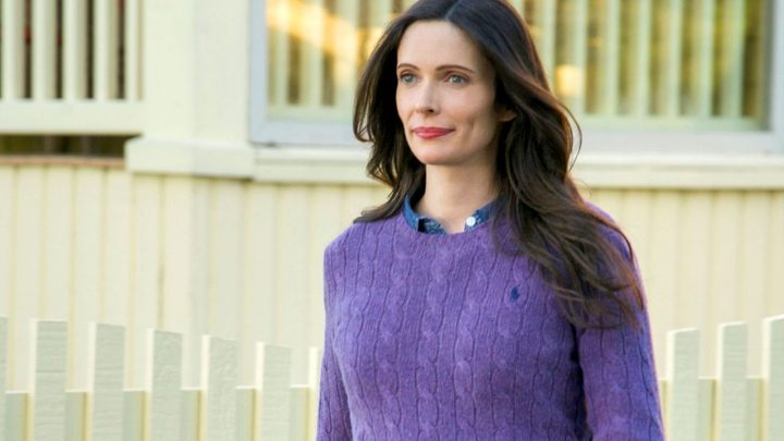 Elizabeth Tulloch as Lois Lane in Superman & Lois.