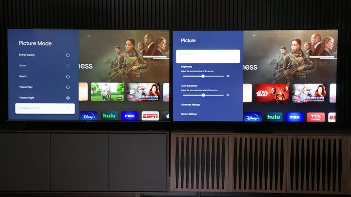 Hisense U8K vs TCL QM8