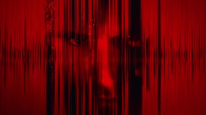 The villain of Modern Warfare III in its teaser video.