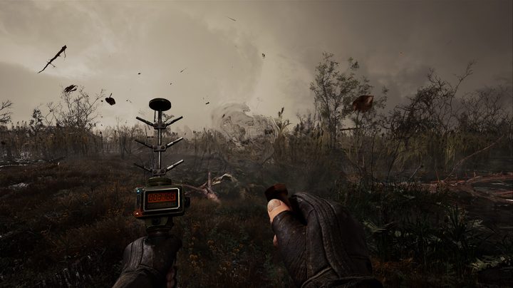 Gameplay from S.T.A.L.K.E.R. 2.