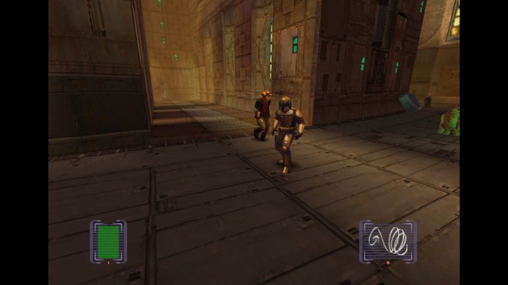 Jango Fett in Star Wars Bounty Hunter