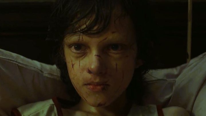Peter DeSouza-Feighoney as Henry in The Pope's Exorcist.