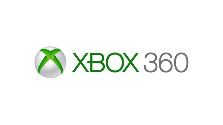 A logo for Xbox 360.
