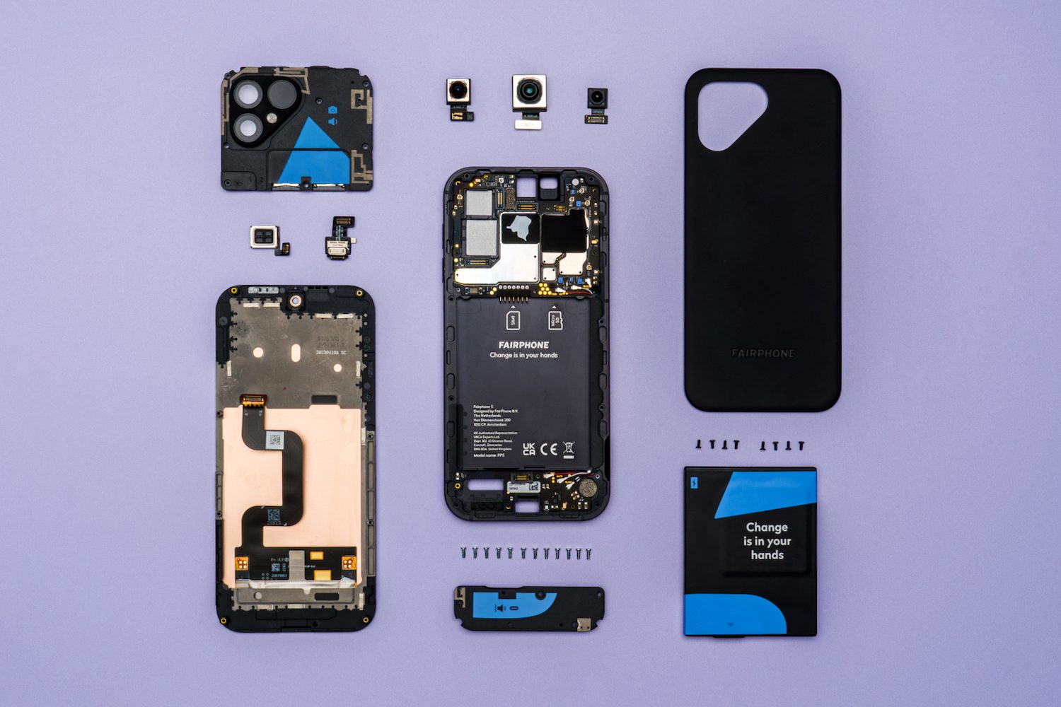 Modularity Phone This is one of the most important new Android phones of 2023 - Digital ...
