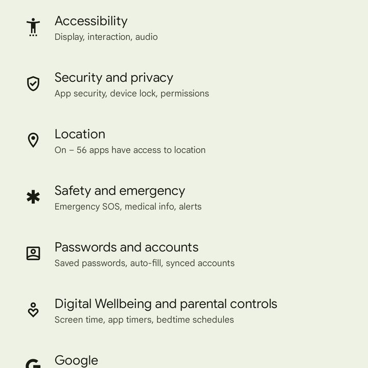 Finding your IMEI number in Android.