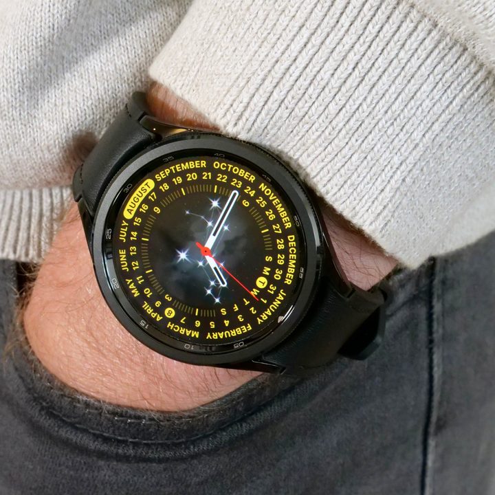 samsung galaxy watch 6 classic review pocket