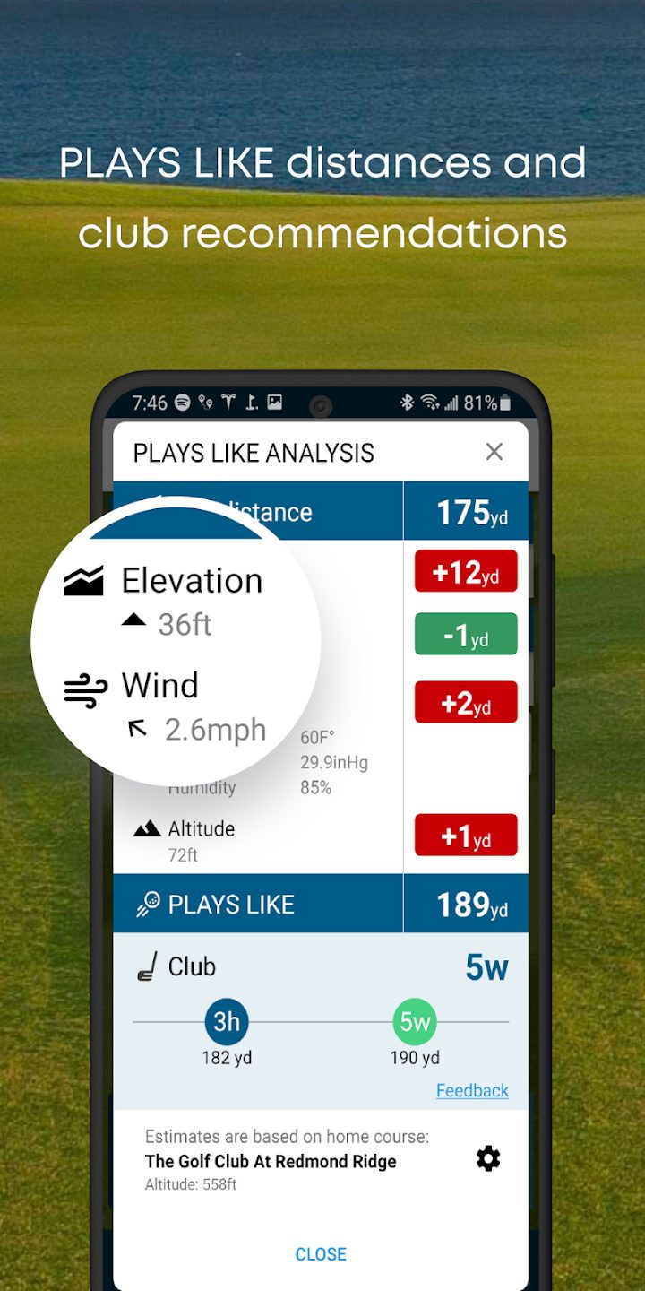 Golf Apps Examples The best golf apps for iPhone and Android: 8 best ones in 2023 ...