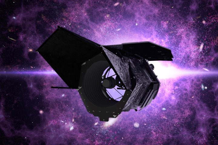 NASA's Nancy Grace Roman space telescope will launch in 2027.