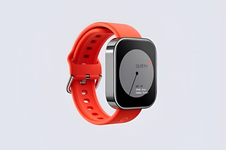 Leaked render of Nothing's upcoming CMF smartwatch.