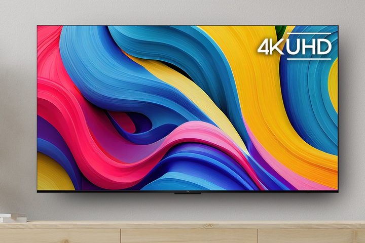 TCL 98-inch S Class S5 4K TV.