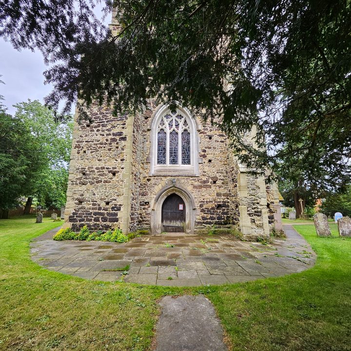 A photo taken with the Samsung Galaxy Z Fold 5's wide-angle camera.